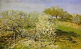 Famous Springtime Paintings - Springtime 1